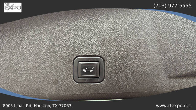 2014 Cadillac SRX Luxury Collection