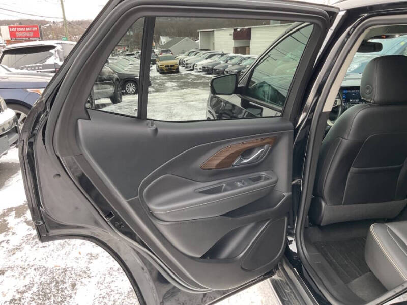 2018 GMC Terrain Denali