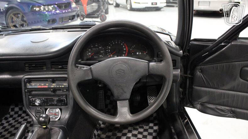 1995 Suzuki Cappuccino