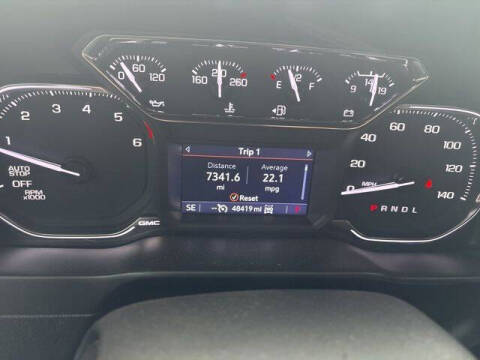 2021 GMC Sierra 1500