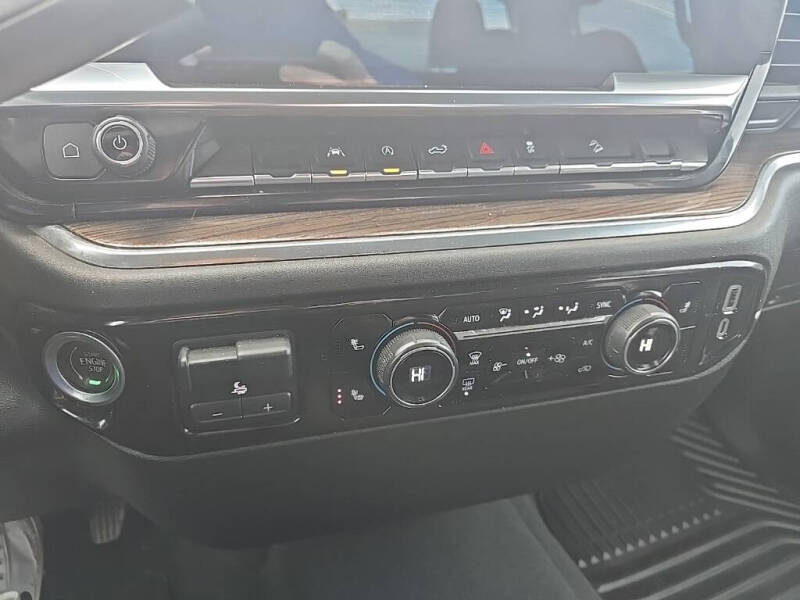 2023 Chevrolet Silverado 1500