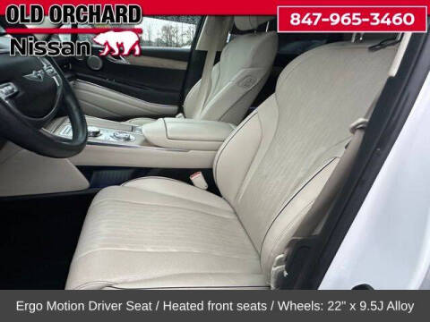 2023 Genesis GV80 2.5T