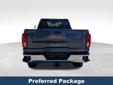 2020 GMC Sierra 2500HD