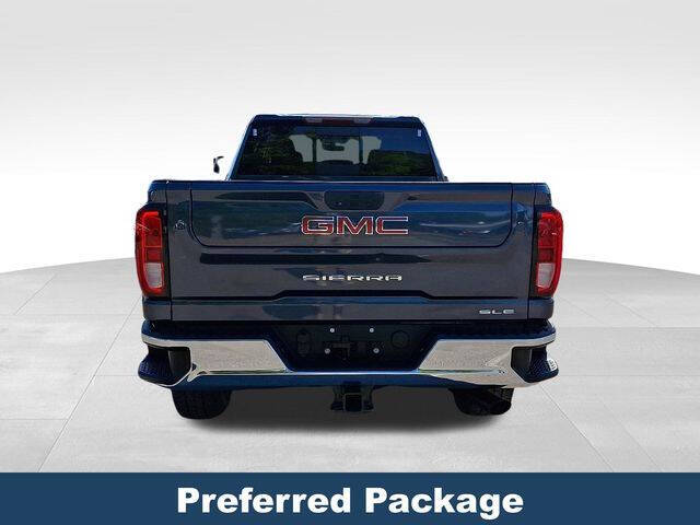 2020 GMC Sierra 2500HD