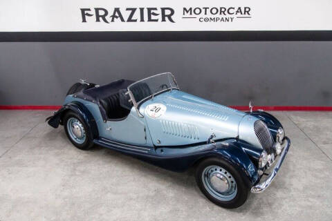 1954 Morgan Plus 4