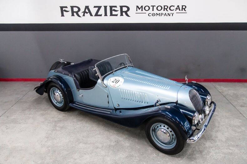1954 Morgan Plus 4