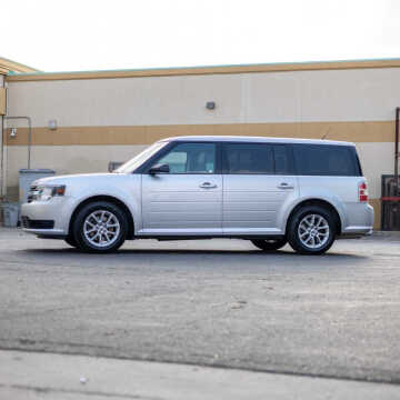 2014 Ford Flex SE