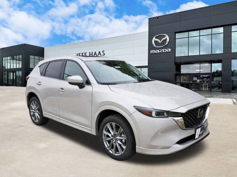 2025 Mazda CX-5 2.5 S Premium Plus