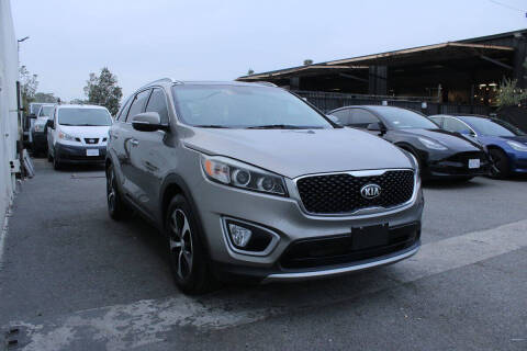 2016 Kia Sorento EX V6