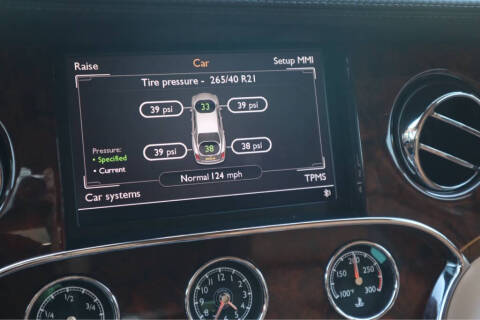 2012 Bentley Mulsanne