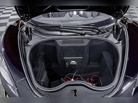 2020 McLaren 600LT Spider