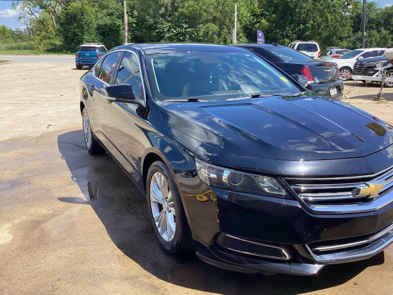 2015 Chevrolet Impala LT