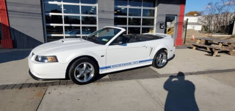 2000 Ford Mustang GT