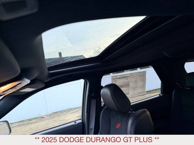 2025 Dodge Durango GT Plus