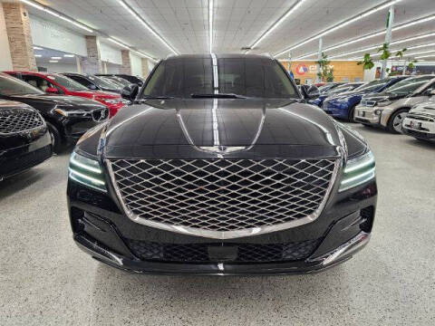 2021 Genesis GV80 3.5T