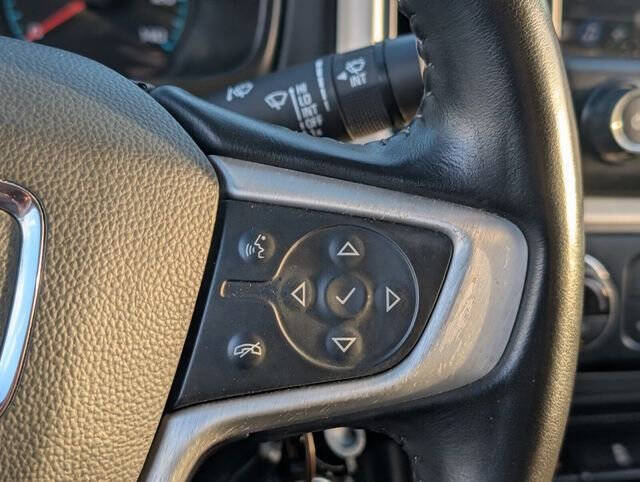 2022 GMC Canyon