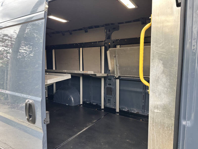 2019 RAM ProMaster 3500 159 WB