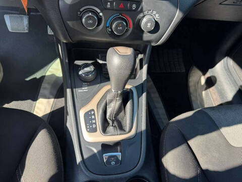 2018 Jeep Cherokee Tech Connect