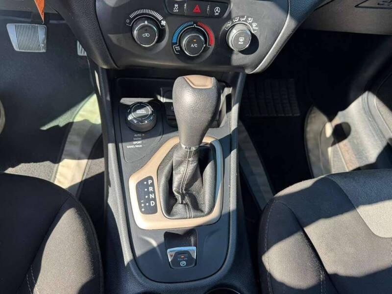 2018 Jeep Cherokee Tech Connect