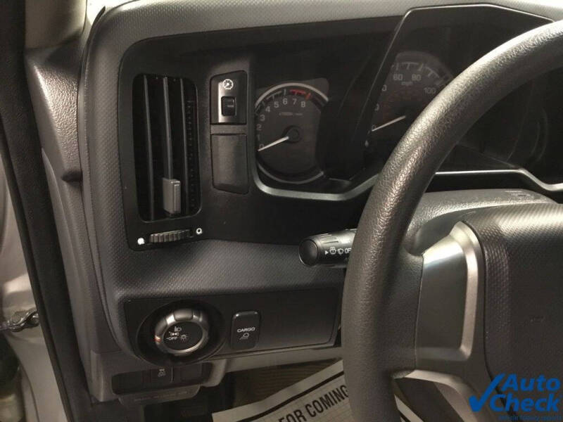 2012 Honda Ridgeline RT