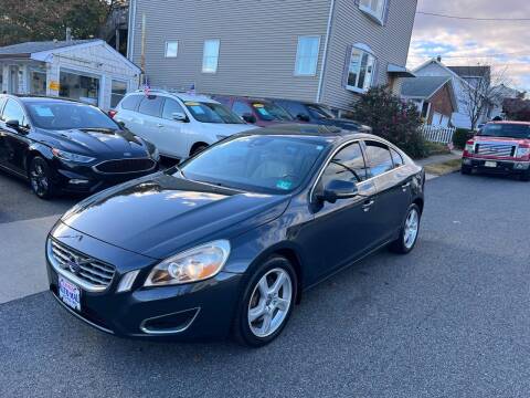 2012 Volvo S60 for sale at Express Auto Mall in Totowa NJ