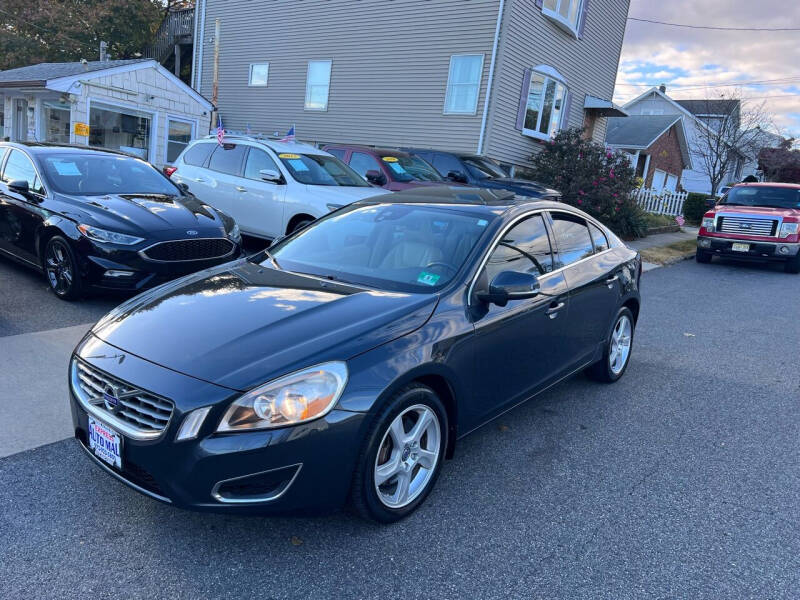 2012 Volvo S60 for sale at Express Auto Mall in Totowa NJ