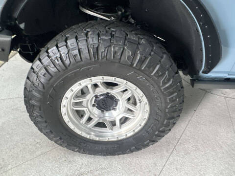 2023 Ford Bronco Badlands Advanced