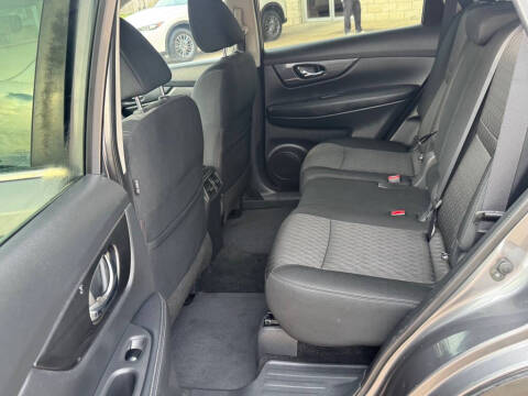 2017 Nissan Rogue