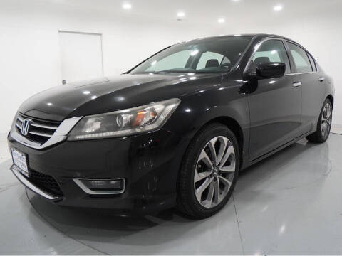 2014 Honda Accord Sport