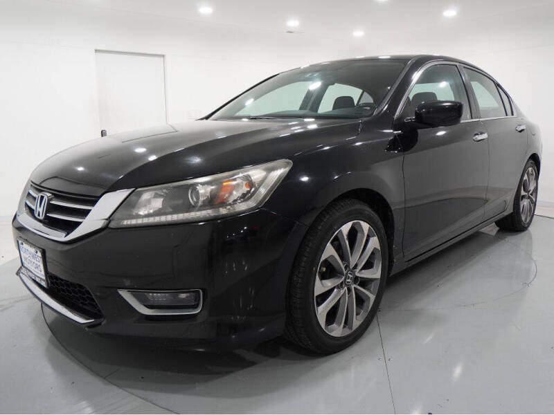 2014 Honda Accord Sport