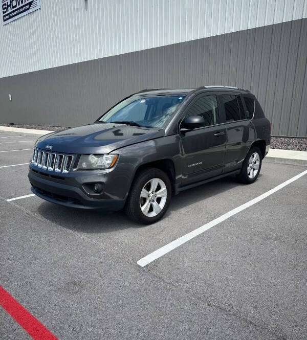 2015 Jeep Compass Sport