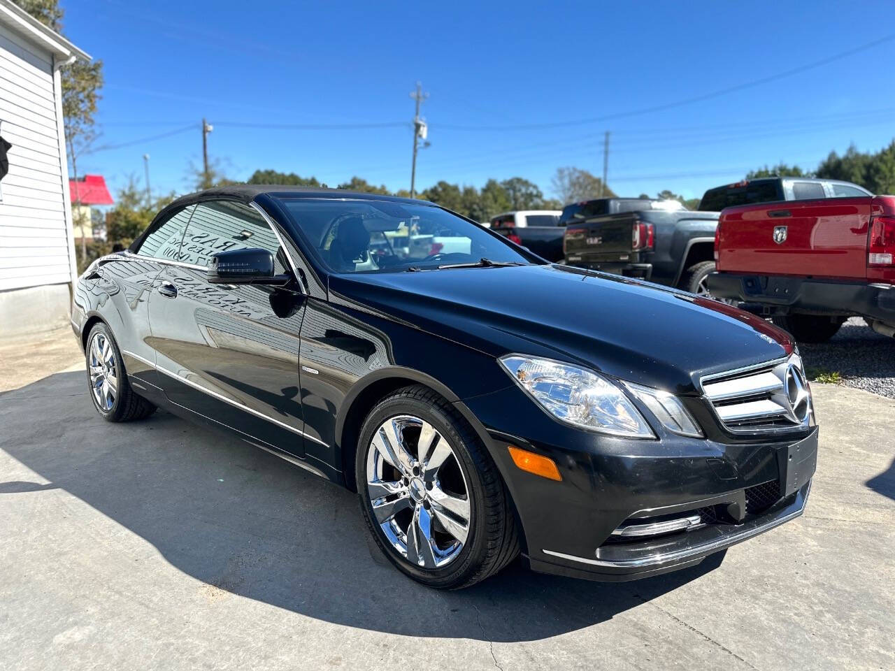 2012 Mercedes-Benz E-Class for sale at Karas Auto Sales Inc. in Sanford, NC