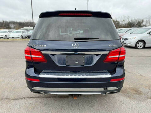 2018 Mercedes-Benz GLS GLS 450