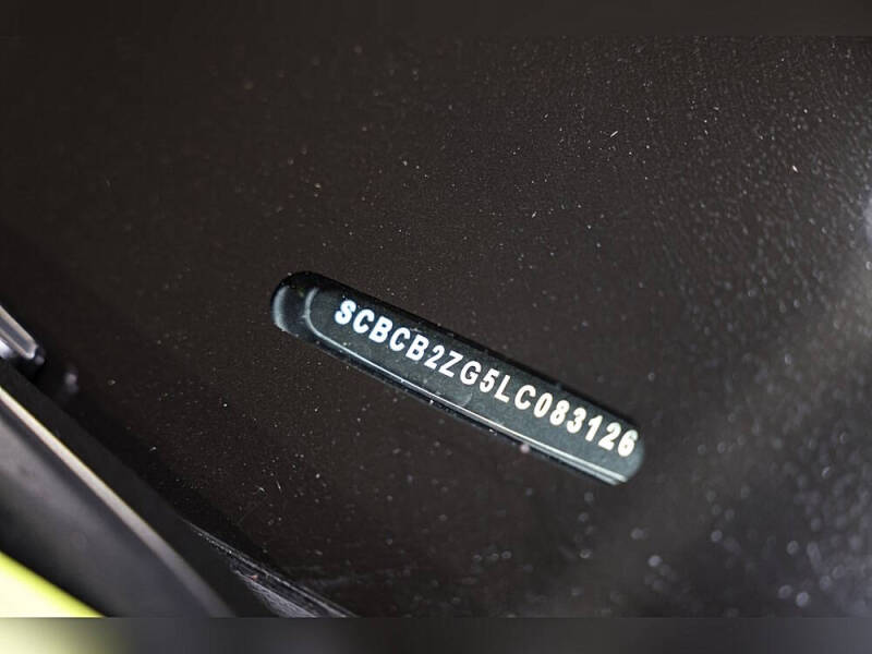 2020 Bentley Continental