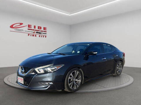 2016 Nissan Maxima 3.5 SL