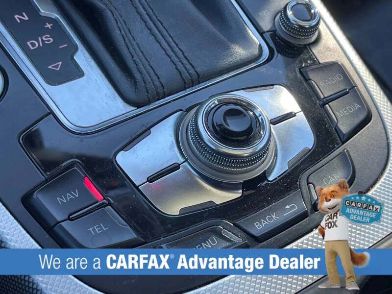 2014 Audi A5 2.0T quattro Premium Plus