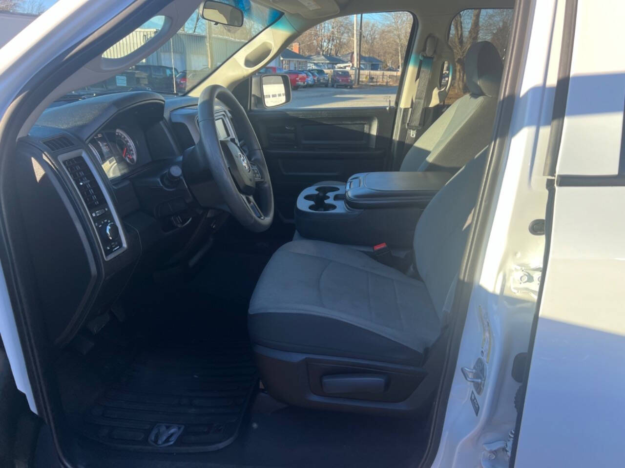 2022 Ram 1500 Classic for sale at James Motors Inc. in East Longmeadow, MA