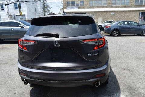 2019 Acura RDX SH-AWD w/Tech