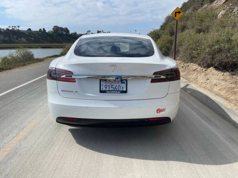 2017 Tesla Model S 75