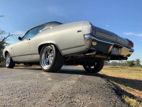 1969 Chevrolet Chevelle