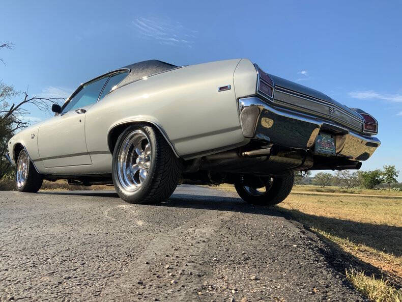 1969 Chevrolet Chevelle
