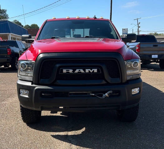 2018 Ram 2500 for sale at Hope City Auto Sales in Senatobia, MS