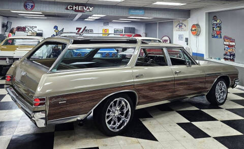 1967 Buick Estate Wagon