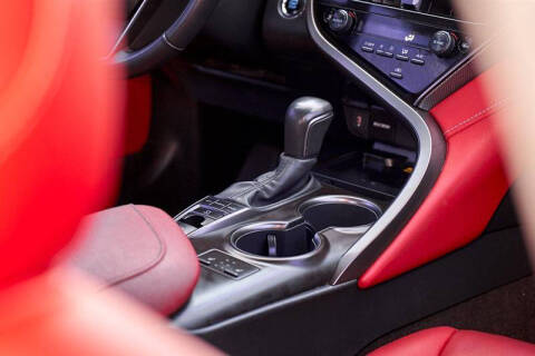 2022 Toyota Camry XSE