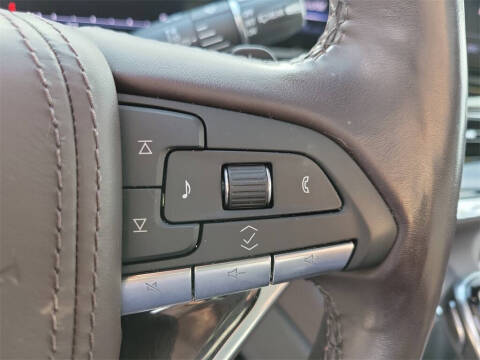 2024 Cadillac Escalade Sport Platinum