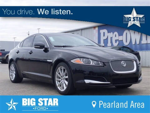 2013 Jaguar XF