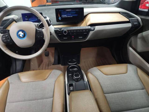 2014 BMW i3