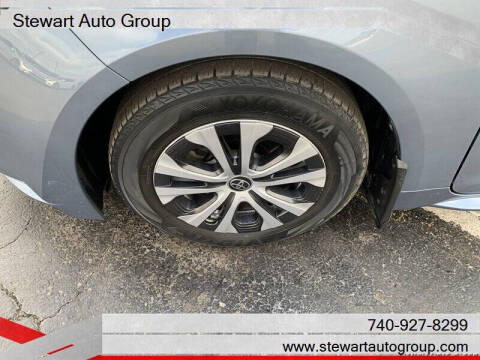 2022 Toyota Corolla Hybrid LE