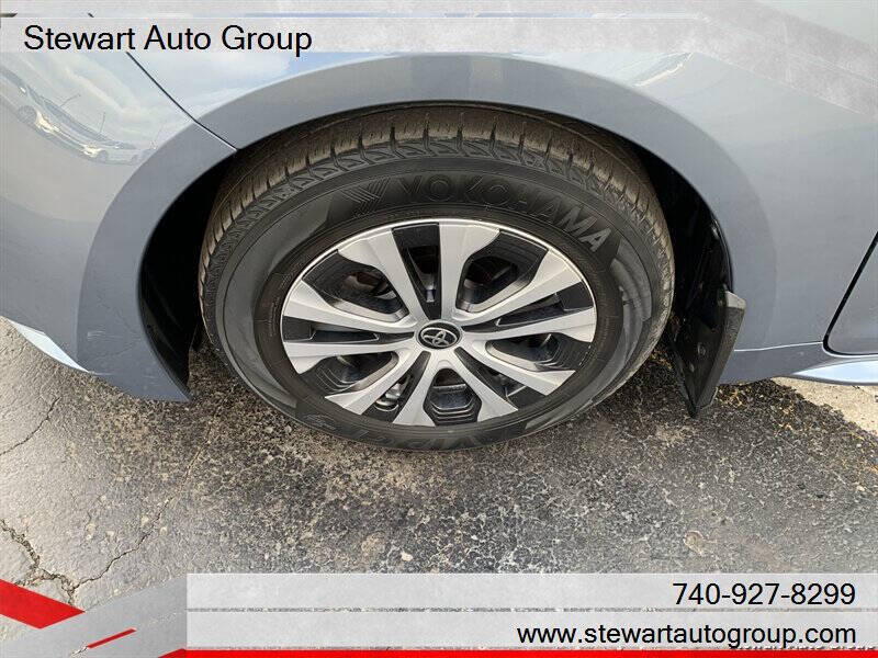 2022 Toyota Corolla Hybrid LE