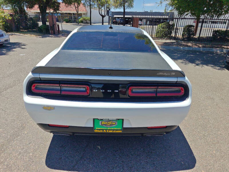 2023 Dodge Challenger